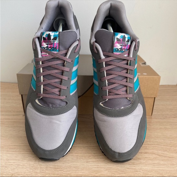 RARE 2013 Adidas Originals ZXZ WLB 2 - MEN SZ 12 - Picture 8 of 9